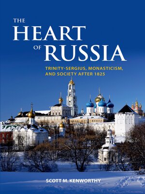 cover image of The Heart of Russia